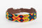 XUXO Hundehalsband, veganes Leder, handgefertigt, wasserabweisend, langlebig, El Cuyo, XS