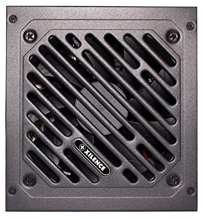 Xilence XP650R12 650W PC Netzteil, Meet 80+ Gold, Gaming, ATX, schwarz