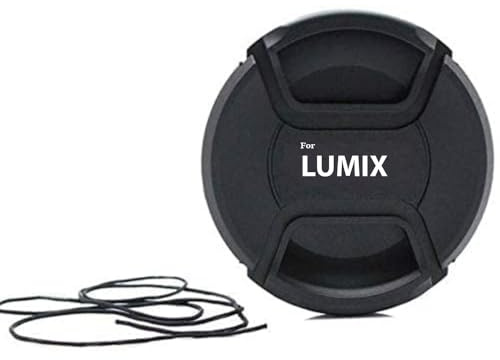 MOSTOS ; Brings Superior® || Ø mm Lens Cap for Panasonic Lumix Camera Lenses (Ø67 mm Lens Cap)
