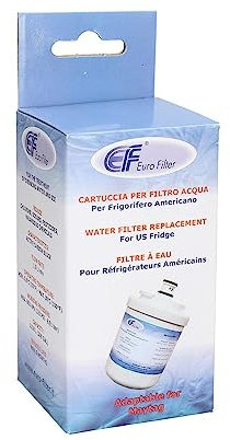 JCSPARES® - Filtro Cartuccia Depurazione Antiodore Per Frigorifero Compatibile Con LG Ed Ulteriori