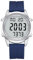 Hearkent Podometro Reloj para Caminar para Senior Sin Bluetooth No Requiere App con Contador de Pasos Calorias y Numeros LCD Grandes (Azul)