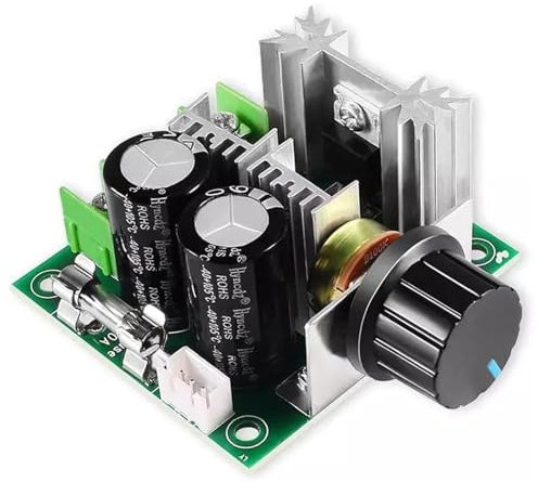 DUTTY 12V~40V 10A PWM DC Motor Speed Control Schalter Controller Spannungsregler Dimmer für Arduino
