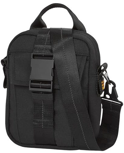 G-STAR Herren Cross Body Tasche, Schwarz (neo-black D26238-D739-G928), PC