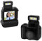 Mini Caméra Porte-clés, Caméscope Enregistreur Vidéo de Poche Minuscule 1080P, avec écran de 1,44 Pouces, Caméra Miniature avec Flash, Filtres Intégrés (Black)