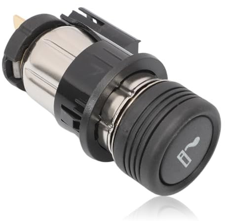 GNXfixt 12V Zigarettenanzünder Set für Fiesta Mondeo C-MAX S-MAX 98AG15K047AD