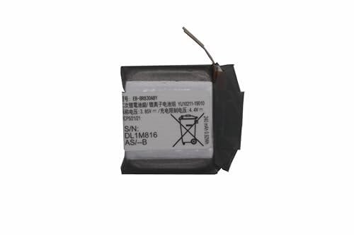 1x 247mAh EB-BR830ABY Replacement Battery for Samsung Galaxy Watch Active 2 40mm R830 R835 SM-R835 SM-R830 Battery