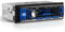 KIT SET PER BOSS AUDIO SYSTEMS 611UAB 1 autoradio 1 din, digital media, ricevitore am/fm, stereo, aux/usb/mp3/wma, con bluetooth, per auto, 1 pezzo