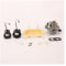 Carburetor Filter Air For S&tihl MS171 MS181 MS211 MS201 MS 171 181 201 211 Chainsaw Carburetor Air Filter Fuel Oil Cap Pawl Dog Kit Fit