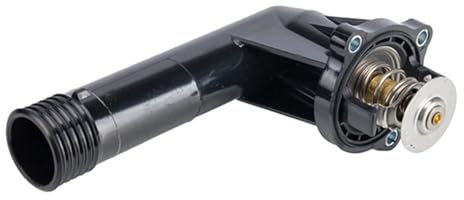 Motor Thermostat Thermostat Für-BMW E36 318I M43 E34 Thermostat Gehäuse Mit Thermostat 95CEL 11531739755