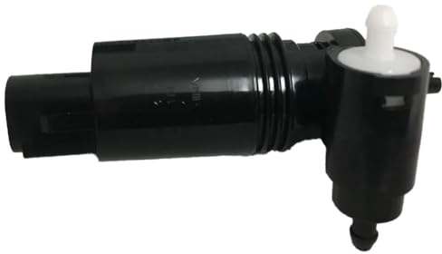 FUANA Pompe de lave-glace pour Mercedes Classe A W176, Classe B W246, CLA C117 et GLA X156 - A2468660000