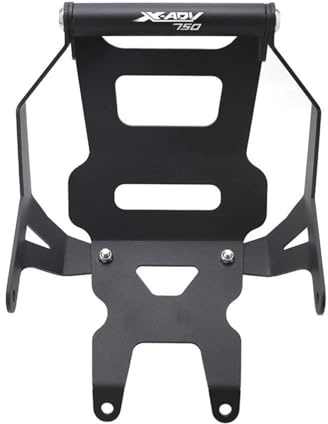 Supporto Navigatore Supporto Per Navigatore GPS Per Moto Per X-ADV 750 2021-2025 Anteriore Per Cellulare, Piastra Di Estensione Per(22mm)