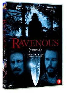 Ravenous (EU-Import - keine deutsche Sprache)
