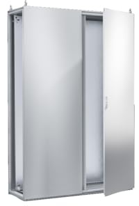 Rittal TS – Schrank 1200 x 2000 x 600 2 Türen RAL7035