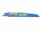 Irwin 10506429 Sabre Saw Blades 656R Nail Embeded Wood (Pack of 2)