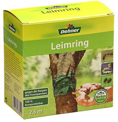 Dehner Bio Leimring, Baumschutz, 2.5 m