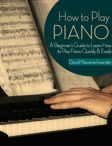 How to Play Piano (English Edition)