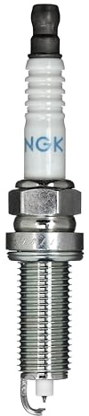 NGK Zündkerze SILZKAR7B11, 93482 | Laser Iridium | 1 Stück | 93482 / SILZKAR7B11 passend für | 93482
