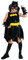 Rubie's Batgirl-Kostüm für Mädchen