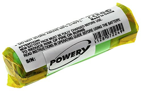 Akku für Philips Akkurasierer HQ6675, 1,2V, NiMH
