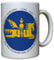Genghis Dschingis Khan König der Mongolen Mongolei Asien Barbar - Tasse #10501 T
