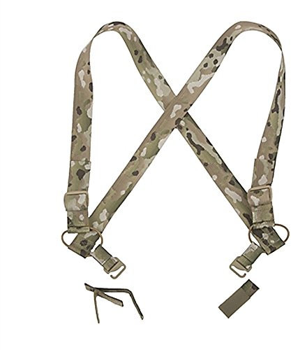 Viking Tactics Herren Vtac Combat Suspenders Hosenträger, Multikamera, Einheitsgröße