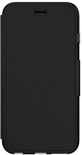 Tech21 iPhone 6 Plus 13,97 cm (5,5) Evo durevole, resistente agli urti, a batterie Plus 13,97 cm (5,5)-Custodia a libro con tecnologia FlexShock e fessura per carta di credito