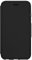 Tech21 T21-5102 Evo Wallet Durable Impact Resistant Folio Flip Case Cover with FlexShock Technology and Credit Card Slot for iPhone 6 Plus - Black