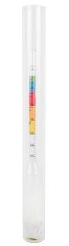 AlcoFermBrew Salzgehalt Meter 0-300 – Salzmesser | Aräometer | Salzwasser | Hydrometer | Salz Tester | Senkwaage