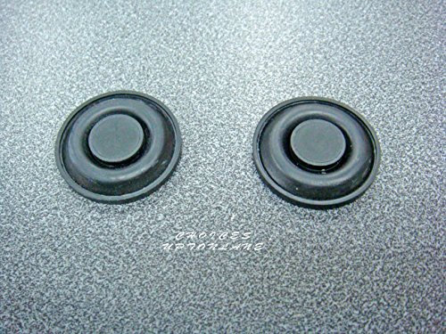 BALL VALVE DIAPHRAGM WASHER FOR CISTERN FLOAT VALVE 1.25 / 32MM (PACK OF 2)