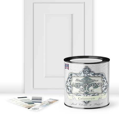Colosseum, Heritage Collection All in One Chalk Style Paint (NO Wax!) (32oz)