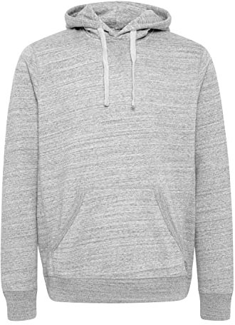 Blend BHBHAlton Herren Kapuzenpullover Hoodie Pullover mit Kapuze, Größe:L, Farbe:Stone Mix (70813)