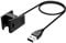 AAA PRODUCTS High Grade - USB Charging Cable for Fitbit Charge 2 - 3.3ft / 1M