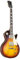 1958 Les Paul Standard Reissue VOS Bourbon Burst #841384 - Custom E-Gitarre