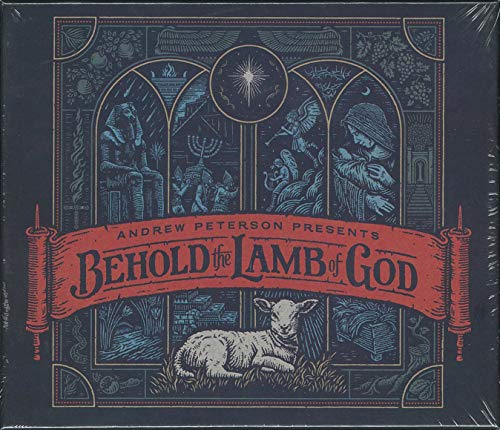 Behold the Lamb of God