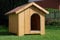 CABEX CO. S.r.l. – Cuccia per Cani in Legno Spessore 16 mm. Serie Super Dog Modello [500/01]