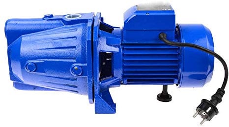 ELETTROPOMPA CENTRIFUGA AUTODESCANTE POMPA AUTOCLAVE JET 1100WATT 1 HP ELETTRO
