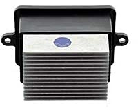 MEAT & DORIA K106096 Regler Innenraumgebläse Kompatibel mit RENAULT Clio 4 Schrägheck BH 1609171180 271500017R 9821291880