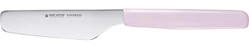 Felix SOLINGEN 343100 Frühstücksmesser mit pinkem Griff – 10 cm Schneide aus Klingen-Stahl - Made in Germany