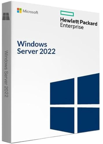 HP E Windows Server 2022 16-core Standard Kit ROK SW P46171-A21