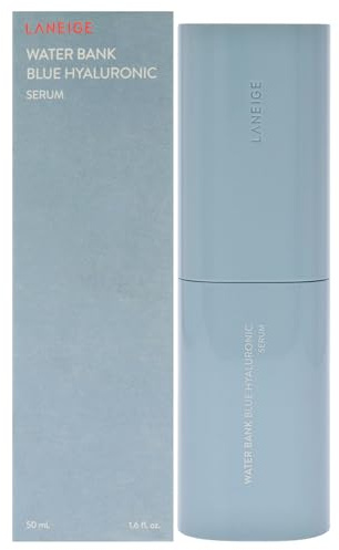 Laneige Water Bank Blue Hyaluronic Serum For Unisex 1,6 oz Serum