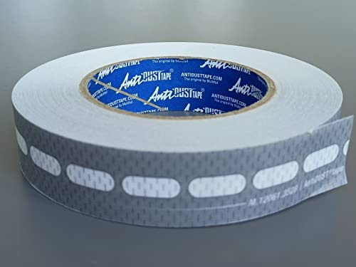 Anti Dust - Filterband AD3528 mit Membran 33m x 28mm