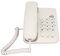 Bewinner Corded Phone, Phones for Seniors, Wall Mounted Wired Telephone Rebroadcast Waterproof Dustproof Fixed Telephone with Handset for Home Hotel Office