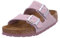 Birkenstock Sandali in Pelle Nubuck Femme Arizona