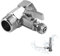Wasseranschluss Adapter T-stück Schlauch 1/2x1/2x1/4 3-wege-kugelhahn T-port-kugelhahn Wasseranschluss Adapter Absperrhahn Adapter Anschluss Wasser Umstellventil Zubehör Anschluss Von 2 Geräten