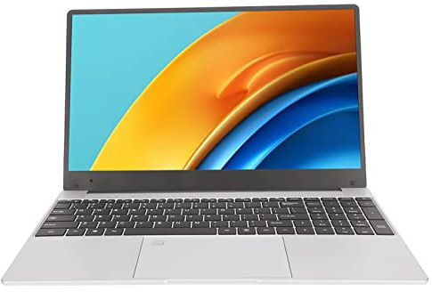 Laptop da 15,6 Pollici, Schermo IPS HD 1920 X 1080 per Mini Laptop Windows 10 per Desktop (16+1 TB Spina UE)