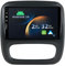 YUNTX Android 14 2 Din Car Stereo Fit for Renault Trafic 3/Opel Vivaro B-[Built-in CarPlay/Android auto/GPS]-Free Camera-IPS 9”Touch Screen-DAB/Steering Wheel Control/Mirror Link/Bluetooth 5.0