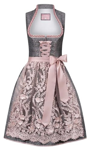 Stockerpoint Damen Marietta Midi Dirndl (1er Pack)