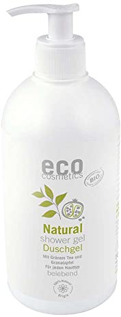 ECO COSMETICS Body-Duschgel, 500ml (5er Pack)
