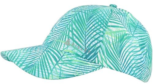 Eisley Unisex Summerly Cap Baseballkappe, Mint, one Size