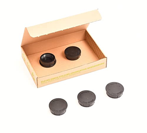 Plug&Rain Blinddüse für PROS Hunter 213600 Verschluss Kappe 5er SparPack